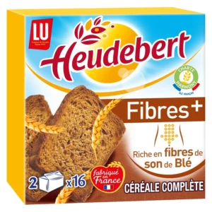 Biscottes Fibres - 280 g