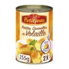 Plat Individuel Petites Quenelles de Volaille - 255g