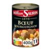 Plat Individuel Bœuf Bourguignon - 400g