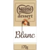 Tablette de chocolat blanc - 170g