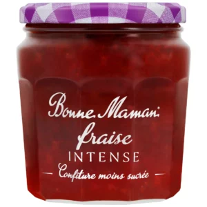 Confiture fraise intense - 335g